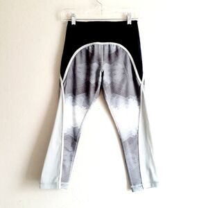 Tantris Tanostrech Side Panel Yoga Leggings SZ/XS